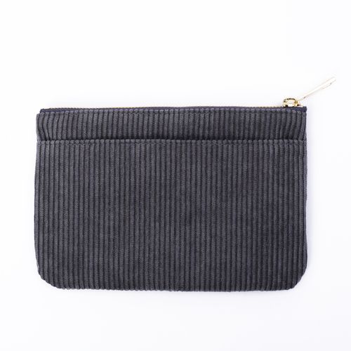 amazarashi corduroy pouch